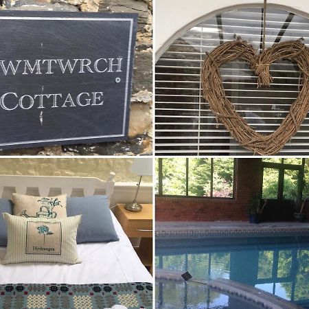 Cwmtwrch Cottage Carmarthen Luaran gambar
