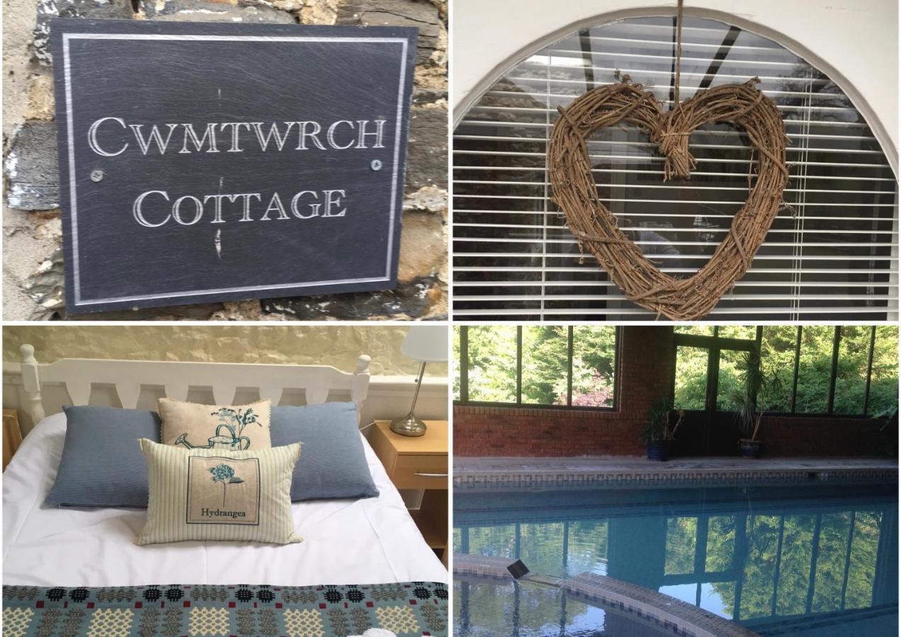 Cwmtwrch Cottage Carmarthen Luaran gambar